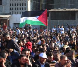 مهرجان سيف القدس شمال القطاع (29)