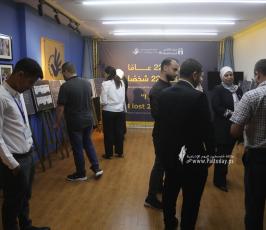   زينب الكولك بغزة تجسد معاناتها التي خط الاحتلال الإسرائيلي المجر (7)