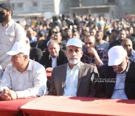 مهرجان سيف القدس شمال القطاع (11)