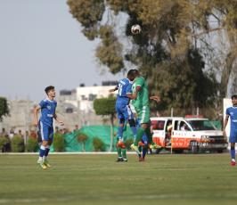 اتحاد الشجاعية  وشباب رفح (17)