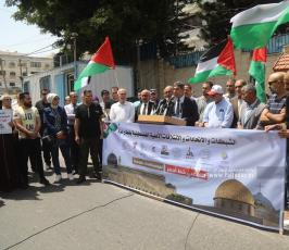 الشبكات و الاتحادات و الائتلافات الأهلية الفلسطينية بقطاع غزة  (11)