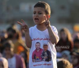 مهرجان سيف القدس شمال القطاع (52)