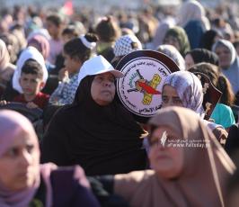 مهرجان سيف القدس شمال القطاع (35)