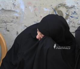  جثمان الشهيد امجد الفايد ( 17 عام ) الذي استشهد برصاص الاحتلال فجر اليوم في مدينة جنين (12)