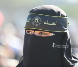 مهرجان سيف القدس شمال القطاع (4)