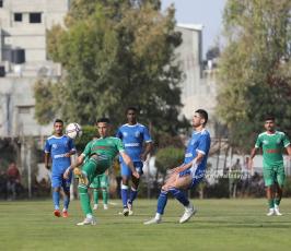 اتحاد الشجاعية  وشباب رفح (29)