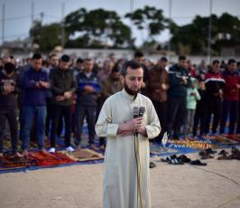صلاة العيد (2)
