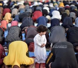 صلاة العيد (6)