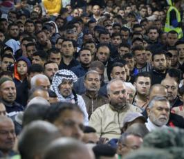 سرايا القدس تؤبن الفقيد المجاهد «محمود أبو عاصي» بغزة (2)