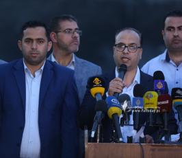 إتحاد الاذاعات والتلفزيونات الإسلامية ينظم وقفة تضامنية واضاءة شموع تنديدا بجريمة اغتيال الصحافية  (29)