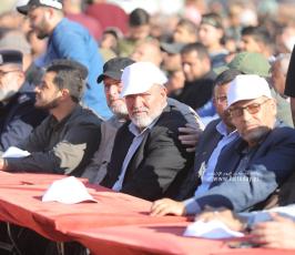 مهرجان سيف القدس شمال القطاع (8)
