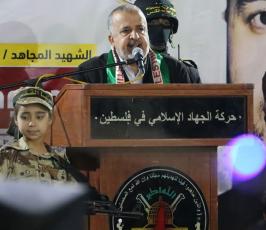 سرايا القدس تؤبن الفقيد المجاهد «محمود أبو عاصي» بغزة (3)