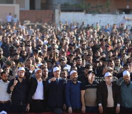 مهرجان سيف القدس شمال القطاع (31)