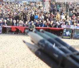 مهرجان سيف القدس شمال القطاع (50)