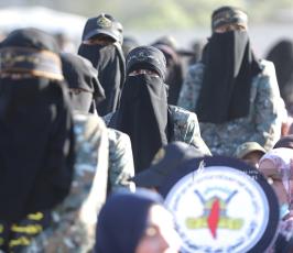 مهرجان سيف القدس شمال القطاع (37)
