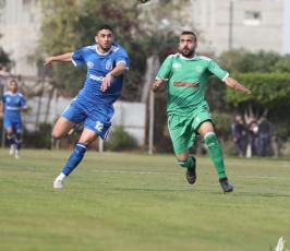 اتحاد الشجاعية  وشباب رفح (12)