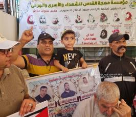 اهالى الاسرى (22)