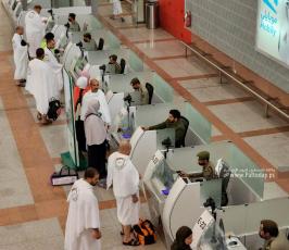 حجاج السعودية (5)