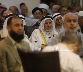 حفـل توزيع وسـام الـدكتـور رمضـان عبـد الله شلّـح (53)