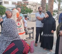 حجــــاج في قطاع غزة (5)