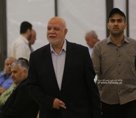 نزار عوض الله