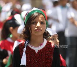 حفل اختتام المخيم الصيفي الخاص بأبناء شهداء معركة سيف القدس (6)