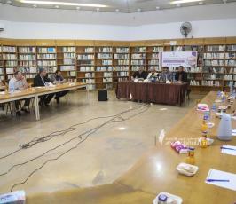 ورشة عمل لمركز الدراسات السياسية والتنموية بعنوان نحو بناء استراتيجية وطنية لتحرير القدس (6)