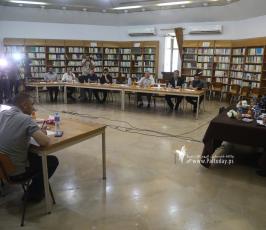 ورشة عمل لمركز الدراسات السياسية والتنموية بعنوان نحو بناء استراتيجية وطنية لتحرير القدس (7)