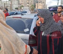 حجــــاج في قطاع غزة (7)