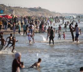 بحر دير البلح (2)