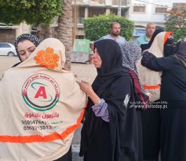 حجــــاج في قطاع غزة (1)