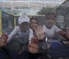 أسابيع المرح الصيفية لعام 2022 لأطفال قطاع غزة (6)