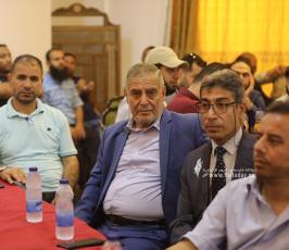 حفـل توزيع وسـام الـدكتـور رمضـان عبـد الله شلّـح (23)