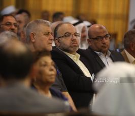 حفـل توزيع وسـام الـدكتـور رمضـان عبـد الله شلّـح (59)