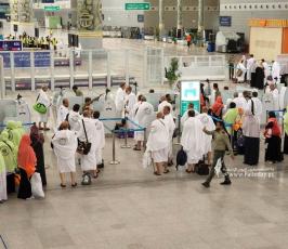 حجاج السعودية (4)