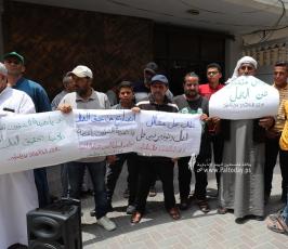 نقابة العمال تصاريح العمال لموظفي السلطة (6)