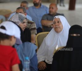 حفل اختتام المخيم الصيفي الخاص بأبناء شهداء معركة سيف القدس (11)