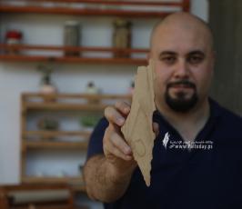 المهندس محمد يبدع في صنع الأدوات التراثية القديمة ويواكب العصر (18)