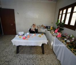 صناعة دمي الخروف (1)