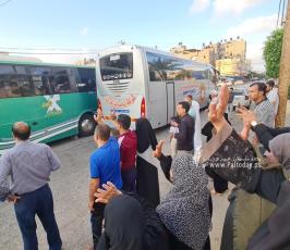 حجــــاج في قطاع غزة (14)