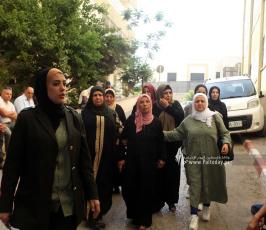 الشهيدة غفران هارون حامد وراسنة (1)
