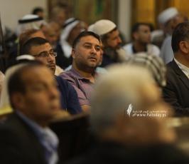 حفـل توزيع وسـام الـدكتـور رمضـان عبـد الله شلّـح (54)