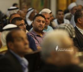 حفـل توزيع وسـام الـدكتـور رمضـان عبـد الله شلّـح (55)