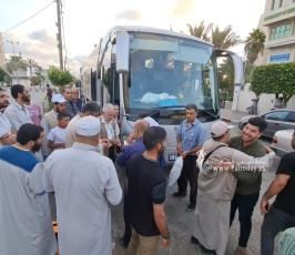 حجــــاج في قطاع غزة (10)