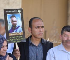  وقفة اسنادي للأسيرين المضربين عن الطعام فى سجون الاحتلال  (11)