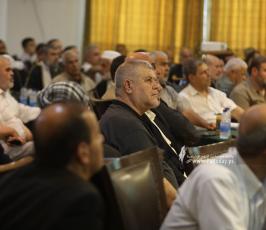 حفـل توزيع وسـام الـدكتـور رمضـان عبـد الله شلّـح (35)