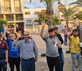 حجــــاج في قطاع غزة (13)