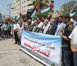 فصائل المقاومة بغزة في ذكرى النكسة ال55 ورفضا للعدوان على الأقصى  (3)