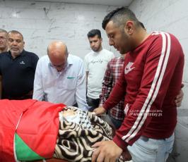 الشهيدة غفران هارون حامد وراسنة (12)
