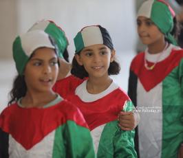 حفل اختتام المخيم الصيفي الخاص بأبناء شهداء معركة سيف القدس (2)